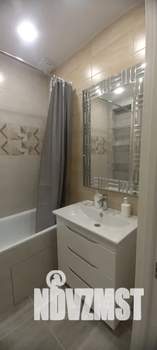 1-к квартира, посуточно, 40м2, 18/20 этаж