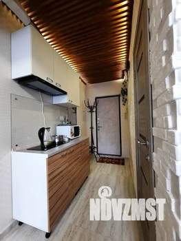 Студия квартира, посуточно, 18м2, 1/9 этаж