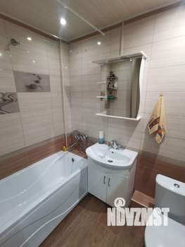 1-к квартира, на длительный срок, 43м2, 12/15 этаж