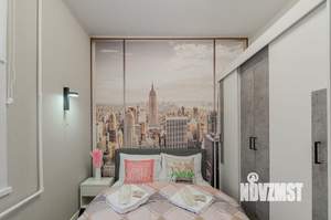 3-к квартира, посуточно, 58м2, 1/1 этаж