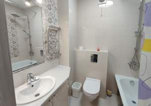 1-к квартира, на длительный срок, 40м2, 2/10 этаж