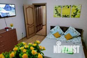 1-к квартира, посуточно, 46м2, 2/6 этаж