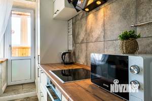 3-к квартира, посуточно, 60м2, 1/1 этаж