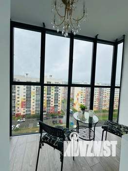 1-к квартира, посуточно, 35м2, 9/9 этаж