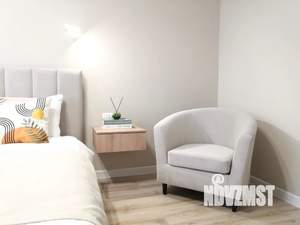 1-к квартира, посуточно, 45м2, 14/23 этаж