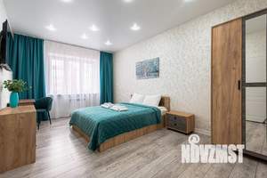 1-к квартира, посуточно, 45м2, 5/8 этаж