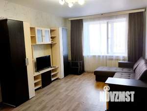 1-к квартира, посуточно, 41м2, 2/9 этаж