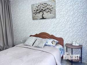 1-к квартира, посуточно, 44м2, 1/1 этаж