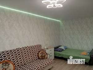 1-к квартира, посуточно, 33м2, 9/9 этаж