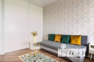 1-к квартира, посуточно, 38м2, 11/16 этаж