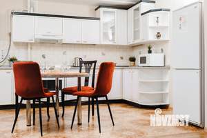 2-к квартира, посуточно, 65м2, 1/1 этаж