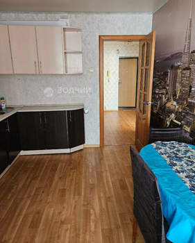 1-к квартира, на длительный срок, 52м2, 9/10 этаж