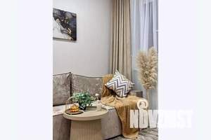 1-к квартира, посуточно, 36м2, 12/16 этаж