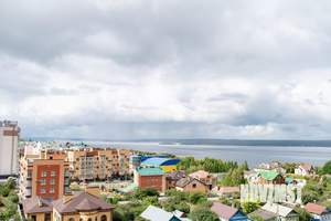 1-к квартира, посуточно, 41м2, 1/1 этаж