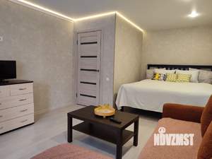 1-к квартира, посуточно, 44м2, 2/5 этаж