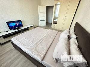 1-к квартира, посуточно, 45м2, 5/11 этаж