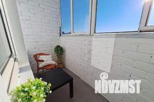 2-к квартира, посуточно, 40м2, 9/17 этаж