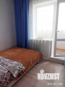 Студия квартира, посуточно, 21м2, 1/5 этаж