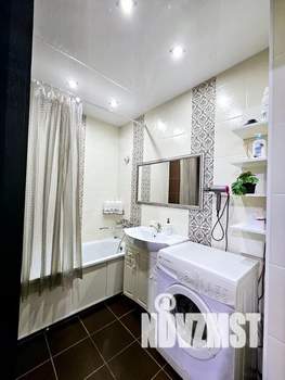 1-к квартира, посуточно, 43м2, 6/16 этаж