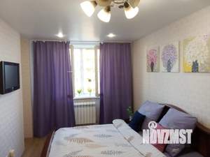 1-к квартира, посуточно, 35м2, 10/12 этаж