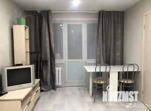 1-к квартира, посуточно, 44м2, 1/1 этаж