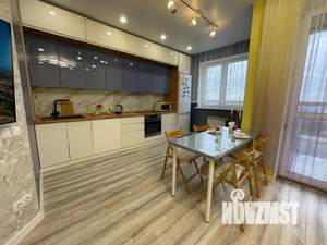 3-к квартира, посуточно, 85м2, 2/15 этаж