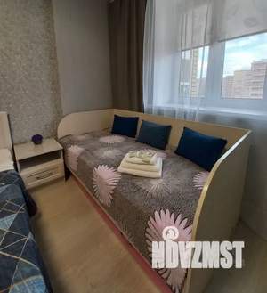 1-к квартира, посуточно, 35м2, 10/10 этаж