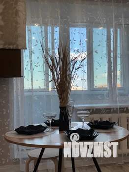 1-к квартира, посуточно, 57м2, 9/9 этаж