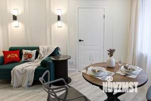 2-к квартира, посуточно, 40м2, 1/1 этаж