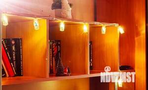 1-к квартира, посуточно, 39м2, 8/19 этаж