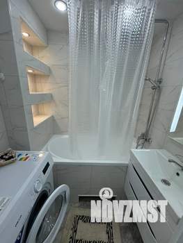 1-к квартира, посуточно, 38м2, 3/5 этаж