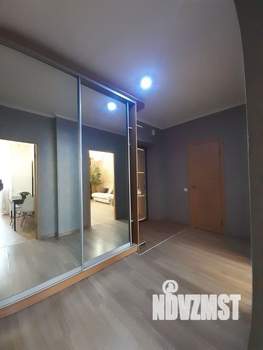 1-к квартира, посуточно, 44м2, 8/9 этаж