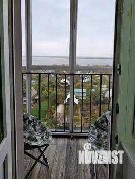 1-к квартира, посуточно, 48м2, 1/1 этаж