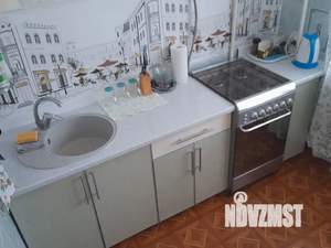 1-к квартира, посуточно, 36м2, 2/5 этаж