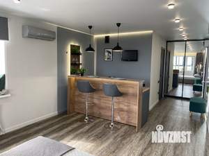 Студия квартира, посуточно, 35м2, 15/16 этаж