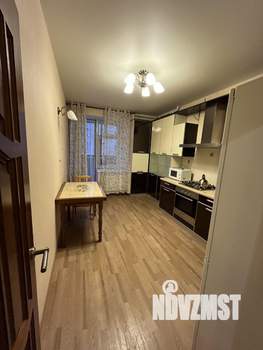 1-к квартира, на длительный срок, 46м2, 2/10 этаж