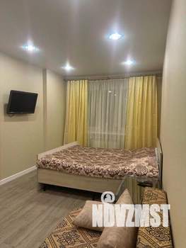 1-к квартира, посуточно, 38м2, 1/1 этаж