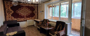 2-к квартира, на длительный срок, 50м2, 4/9 этаж