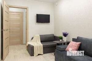 3-к квартира, посуточно, 58м2, 1/5 этаж