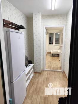 Студия квартира, на длительный срок, 24м2, 14/18 этаж