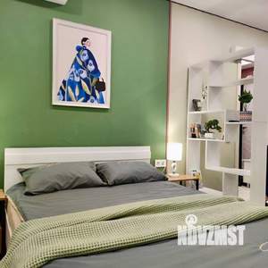 1-к квартира, посуточно, 33м2, 2/9 этаж