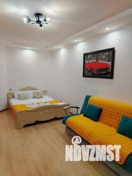 1-к квартира, посуточно, 37м2, 2/9 этаж