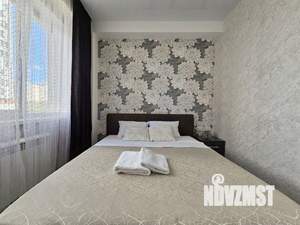 1-к квартира, посуточно, 52м2, 1/1 этаж