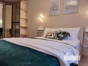 1-к квартира, посуточно, 35м2, 2/5 этаж