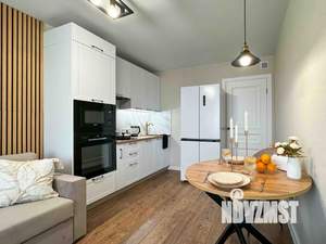 1-к квартира, посуточно, 42м2, 2/17 этаж