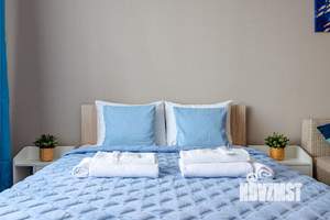 2-к квартира, посуточно, 60м2, 1/1 этаж