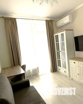 1-к квартира, на длительный срок, 30м2, 4/5 этаж