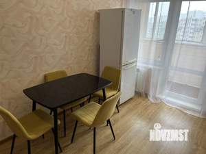 1-к квартира, на длительный срок, 39м2, 6/16 этаж