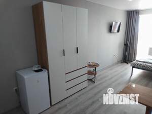 1-к квартира, посуточно, 32м2, 1/1 этаж