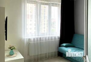 1-к квартира, на длительный срок, 41м2, 4/10 этаж